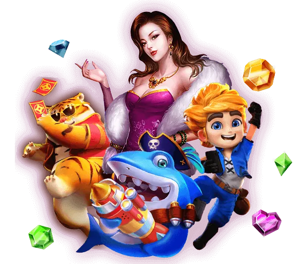 Wide Range of Games