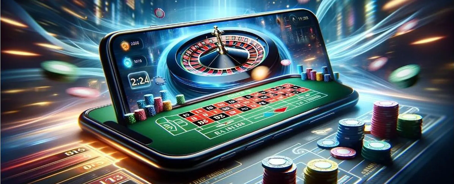 Jiligames Casino Games Main Banner