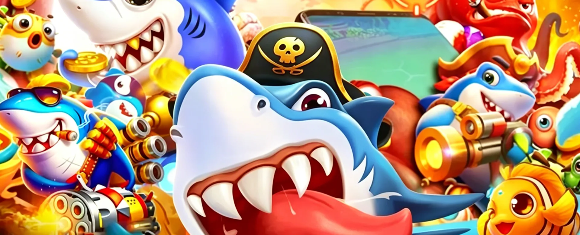 Jiligames mobile app download hero banner