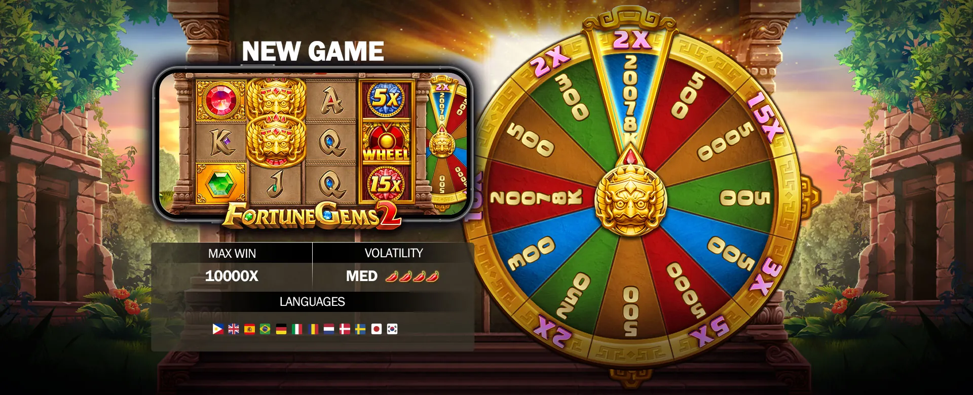 Player mastering jiligames slots with a golden theme