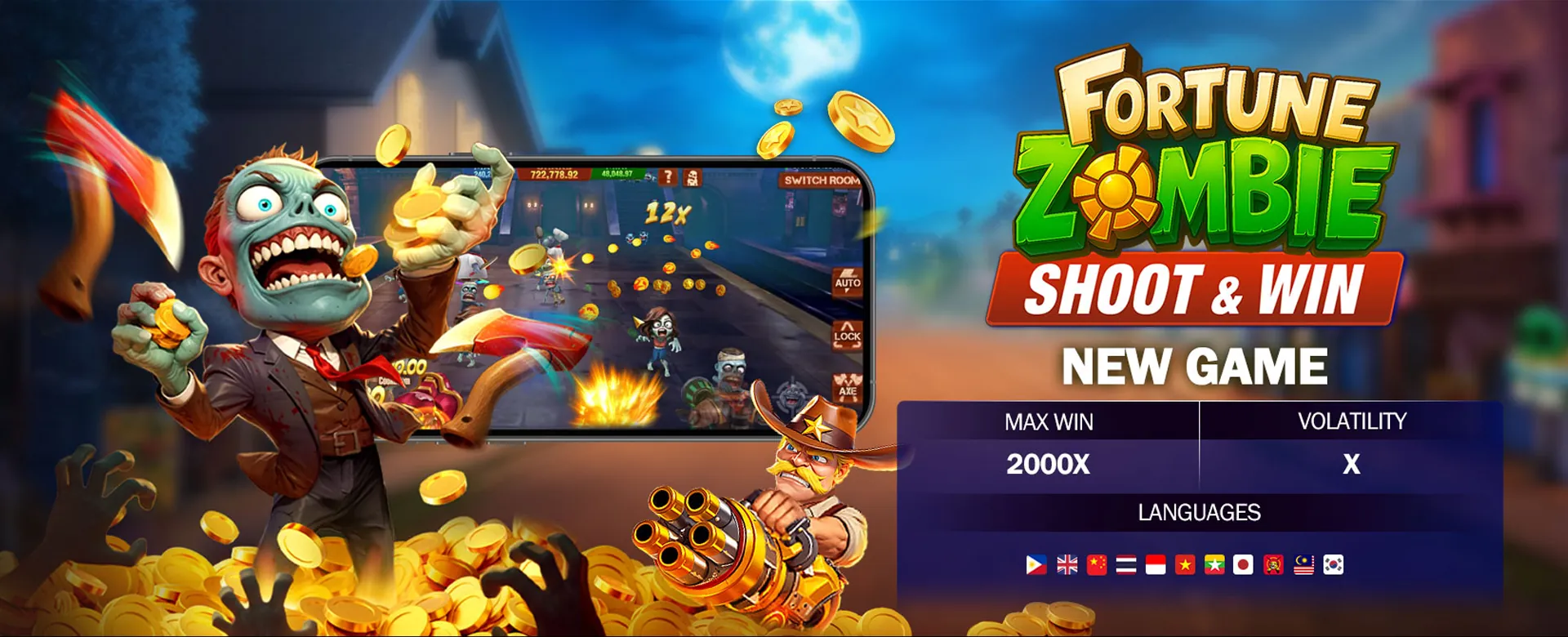 Jiligames customer support team ready to assist players in the Philippines